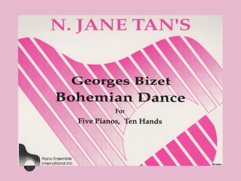 Packages Bohemian Dance (P-2) (5 copies)
