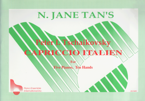 Packages Capriccio Italien (5 copies)