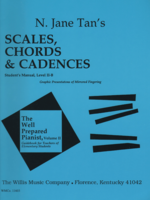 WPPI Level II-A and II-B Scales, Chords & Cadences II-B