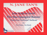 PIANOTEAMS® Intermediate Level Star Spangled Banner, The